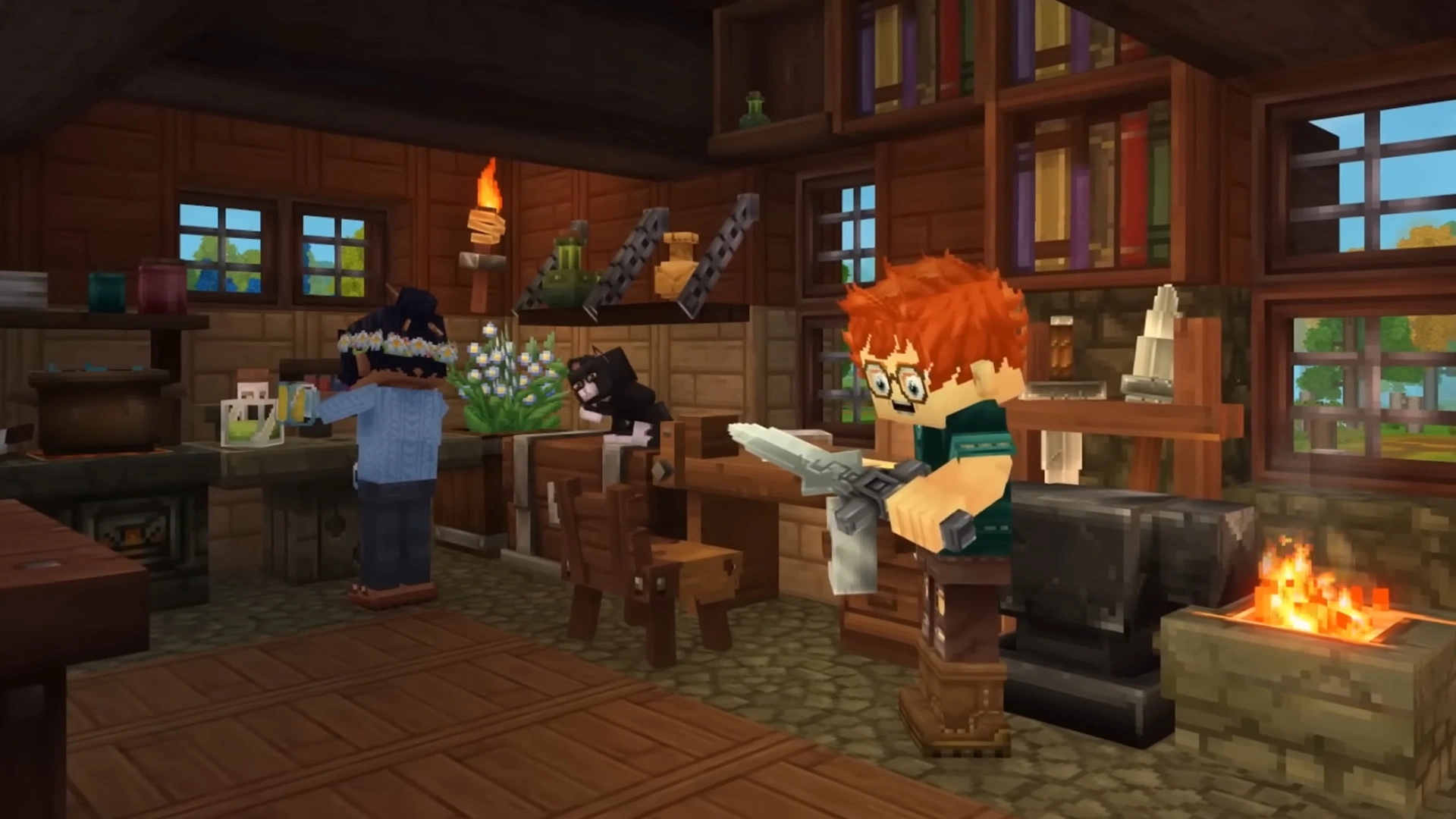 Advanced Plan - Game server hosting plan